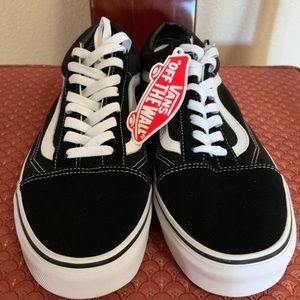 Vans shoes